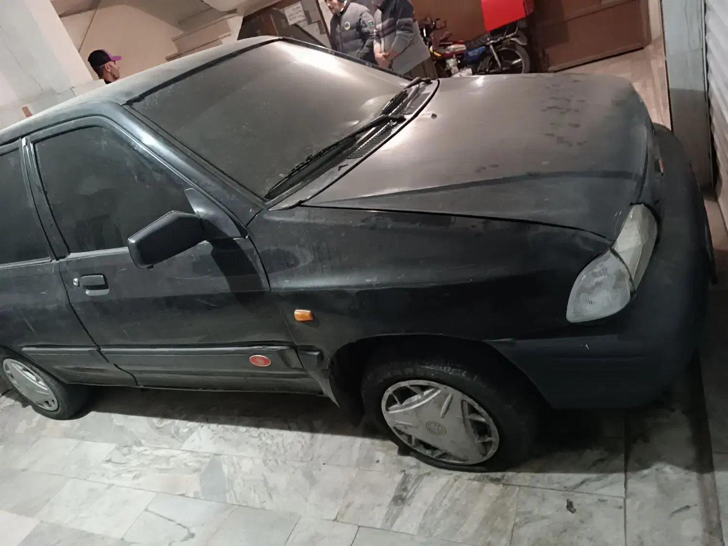 پراید 141 فروشی|خودرو سواری و وانت|شهریار, شهرک مصطفی خمینی|دیوار