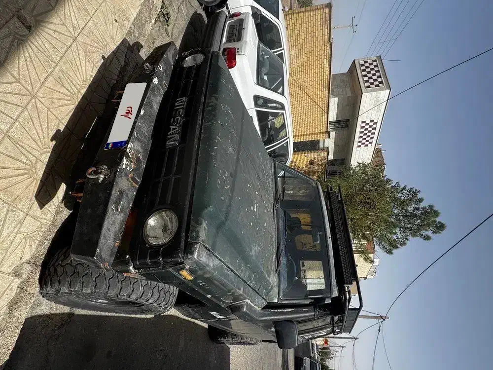 نیسان پاترول|خودرو سواری و وانت|ساری, |دیوار