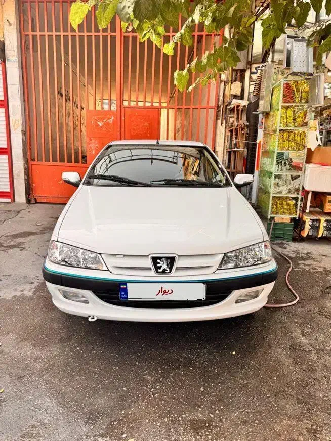 پارس ۹۹ tu5 دریچه سیمی|خودرو سواری و وانت|خرم‌آباد, |دیوار