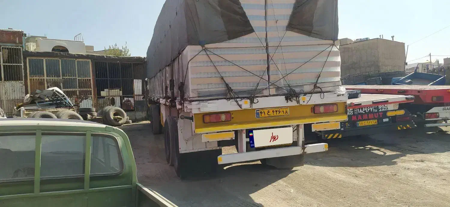 فروش ماشین سنگین|خودرو سنگین|اسدآباد, |دیوار