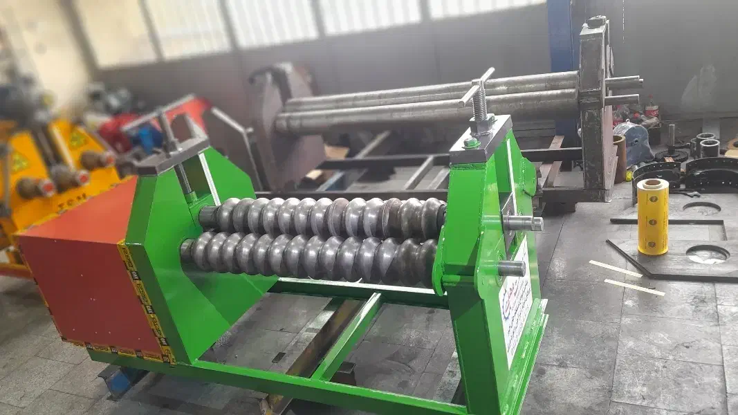 دستگاهنورد ورق تکنو صنعت|ماشین‌آلات صنعتی|تهران, ابوذر|دیوار