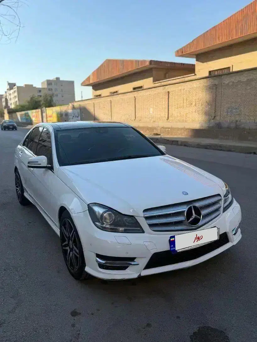 مرسدس بنز c200|خودرو سواری و وانت|اهواز, کوی ملی راه|دیوار