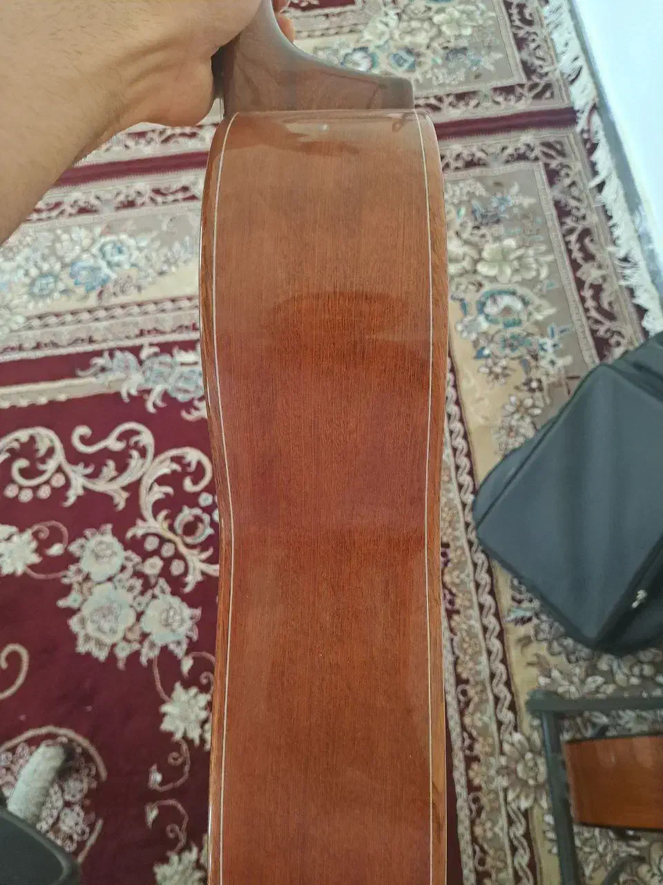 گیتار دوریس دست ساز DS|گیتار، بیس، امپلیفایر|برخوار, |دیوار