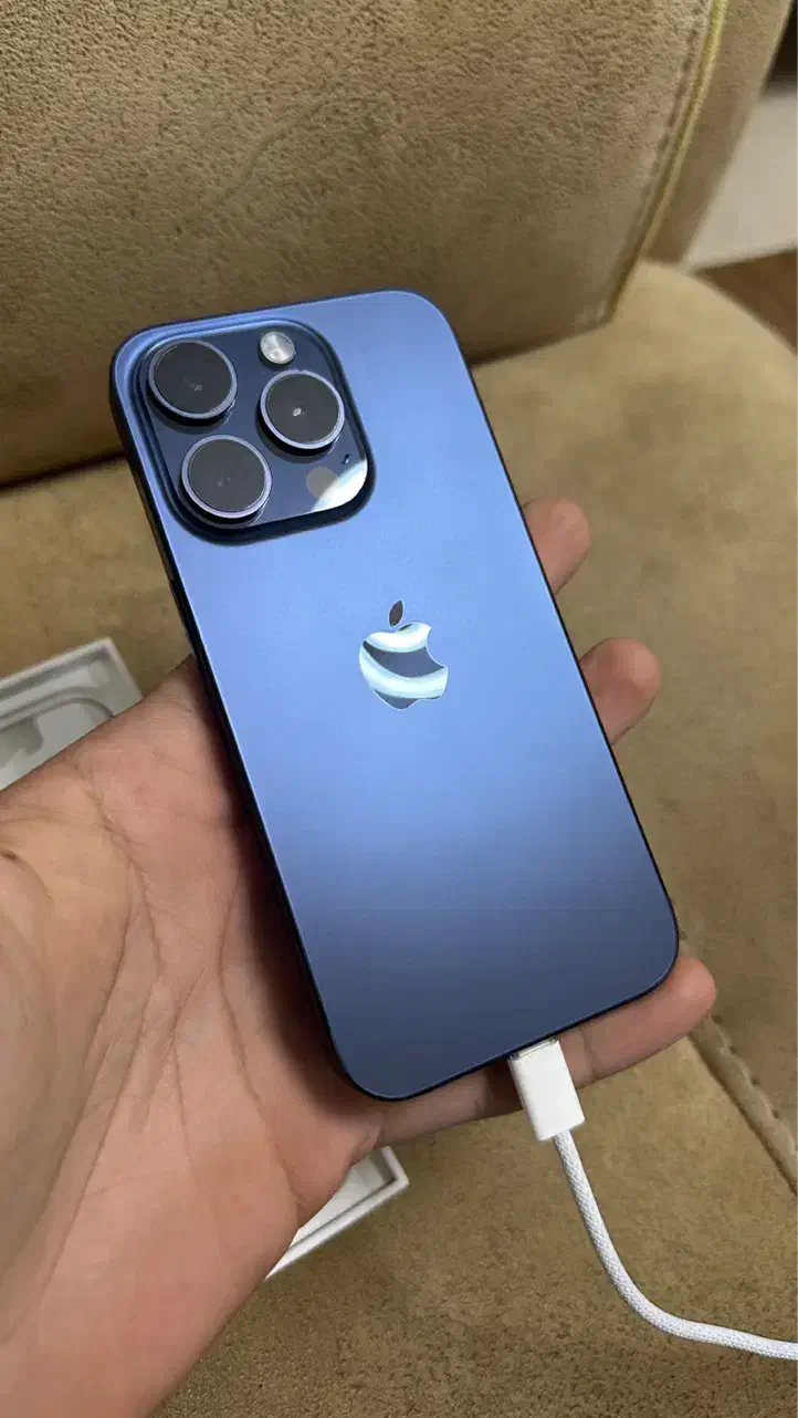 Iphone 15 pro|موبایل|اهواز, کیانپارس |دیوار