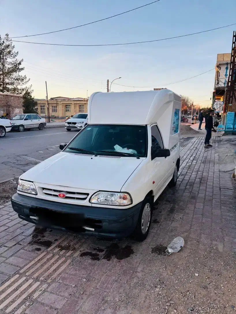 پراید وانت ۱۴۰۳|خودرو سواری و وانت|کرمان, |دیوار