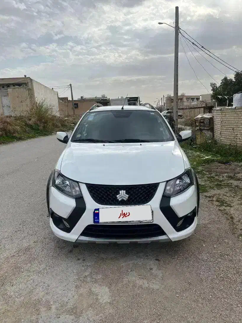 کوییک s مدل ۱۴۰۲|خودرو سواری و وانت|دوگنبدان, |دیوار