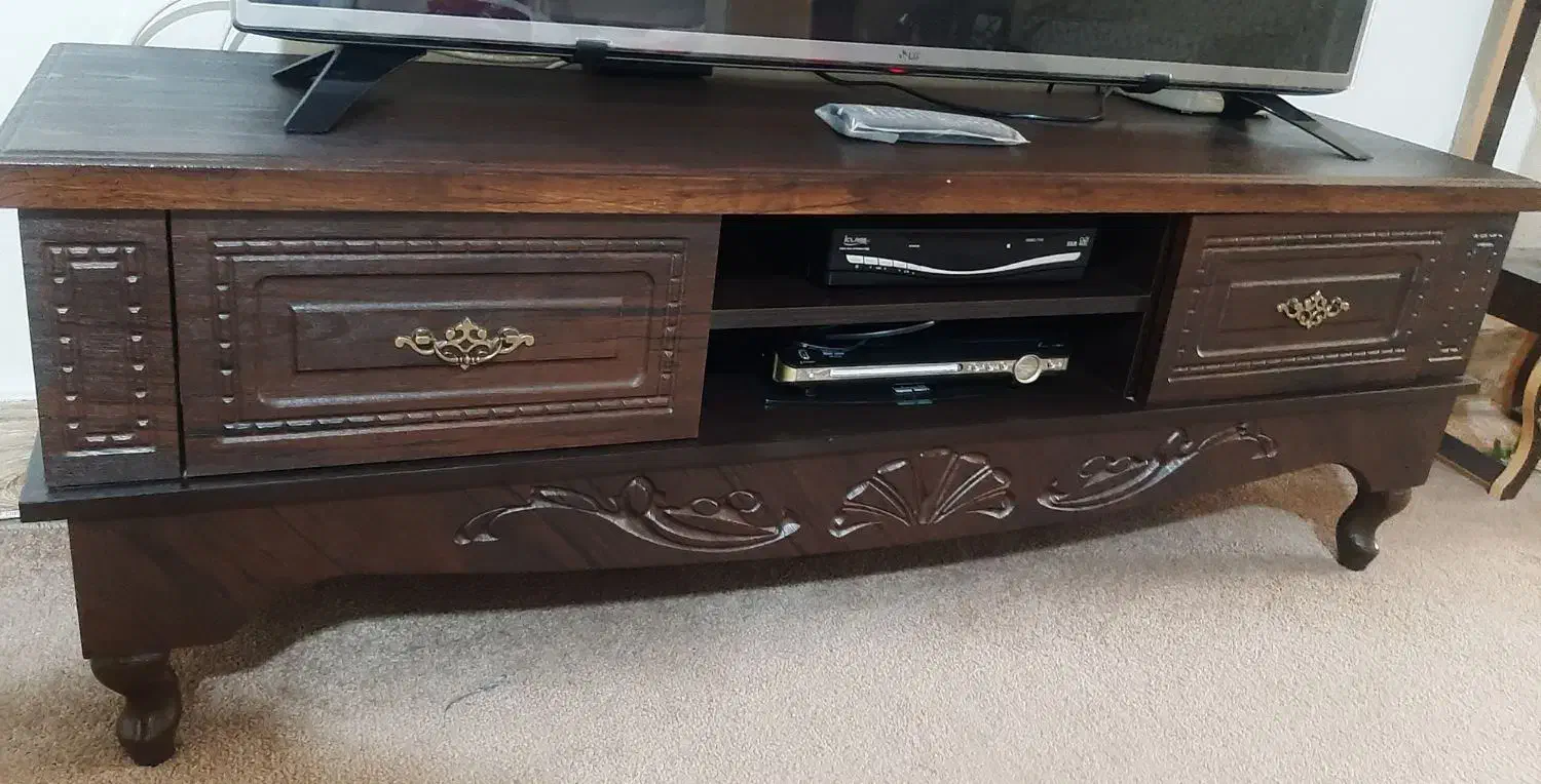 میز تلویزیون|میز تلویزیون|قرچک, زیبا شهر|دیوار