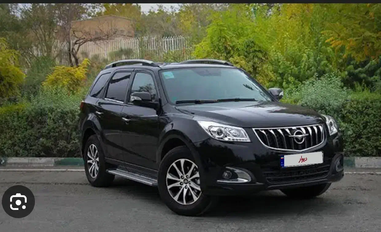 هایما s7 توربو مدل ۹۷|خودرو سواری و وانت|خمینیشهر, |دیوار