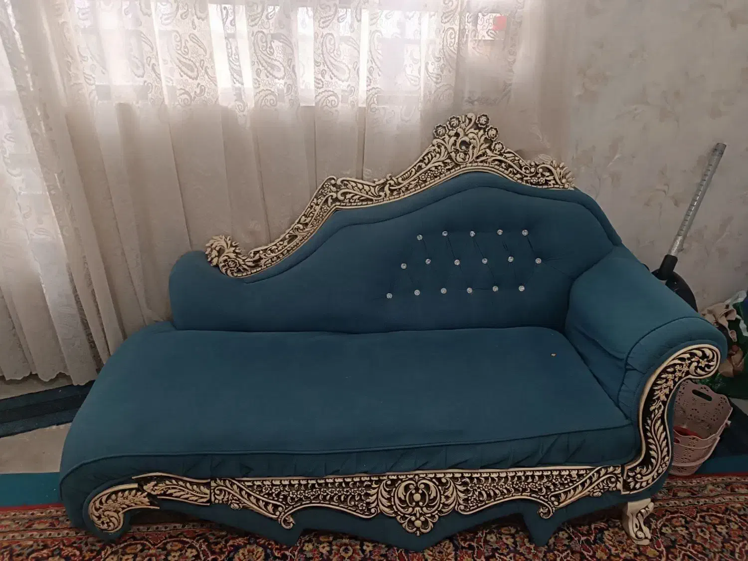 مبل هفت نفره|مبلمان خانگی و میز عسلی|تربتحیدریه, ترمینال|دیوار