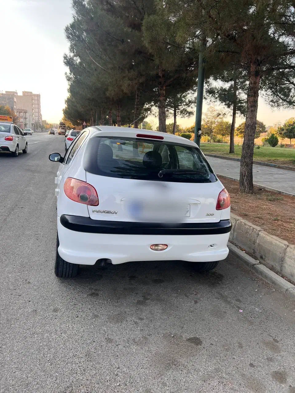 206تیپ2|خودرو سواری و وانت|میاندوآب, |دیوار