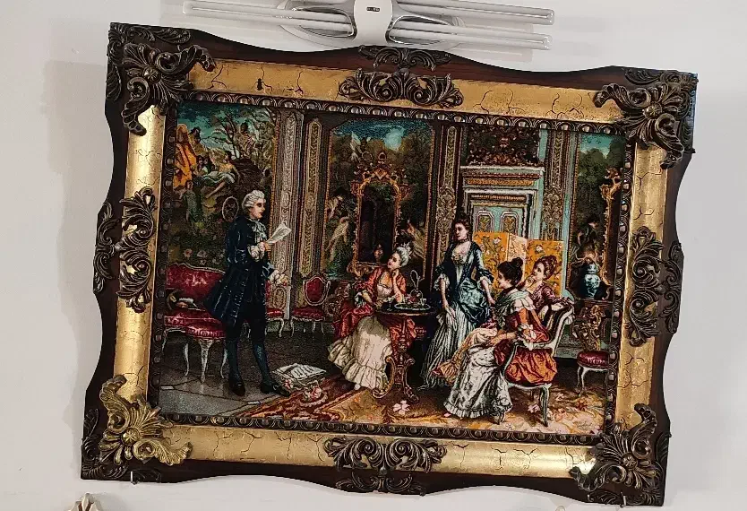 تابلو فرش|تابلو فرش|همدان, |دیوار