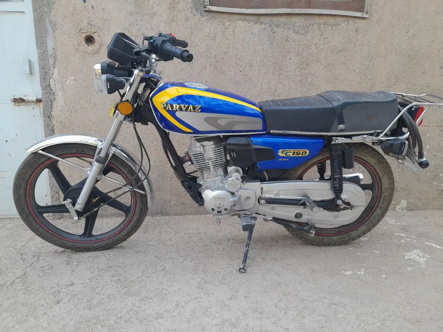 موتور پرواز ۱۵۰|موتورسیکلت|قزوین, |دیوار