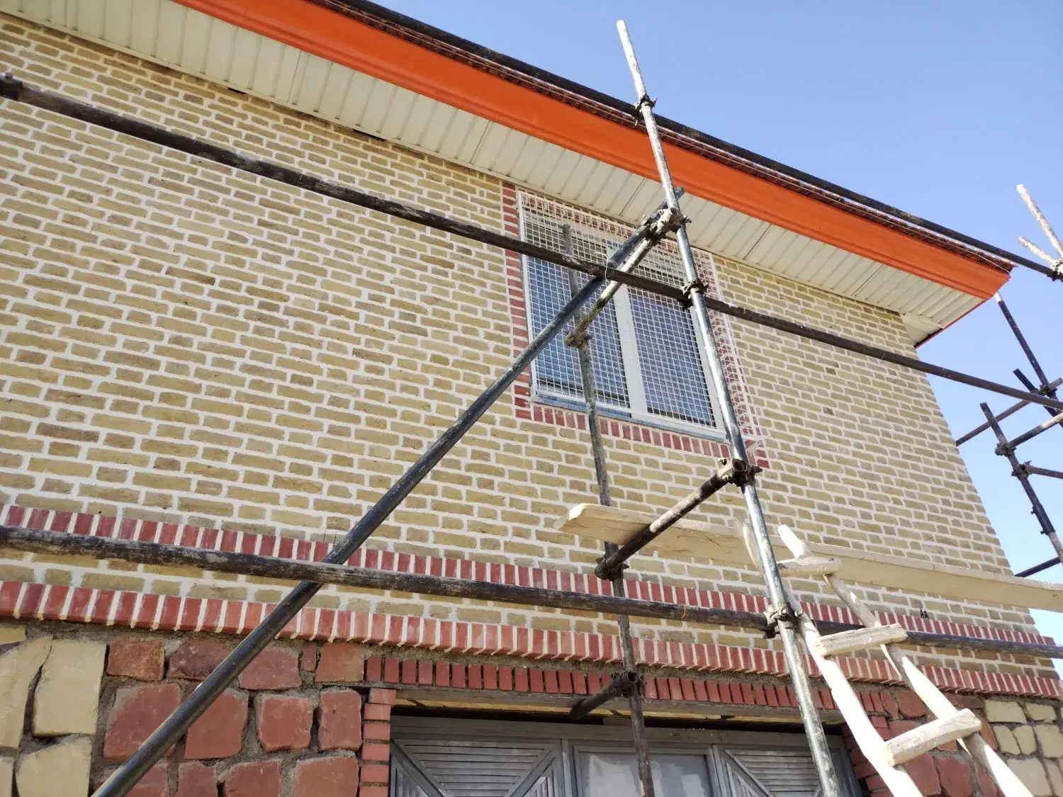 بندکشی وسیمان کاری داخل وبیرون شهر|خدمات پیشه و مهارت|سبزوار, قصبه غربی|دیوار