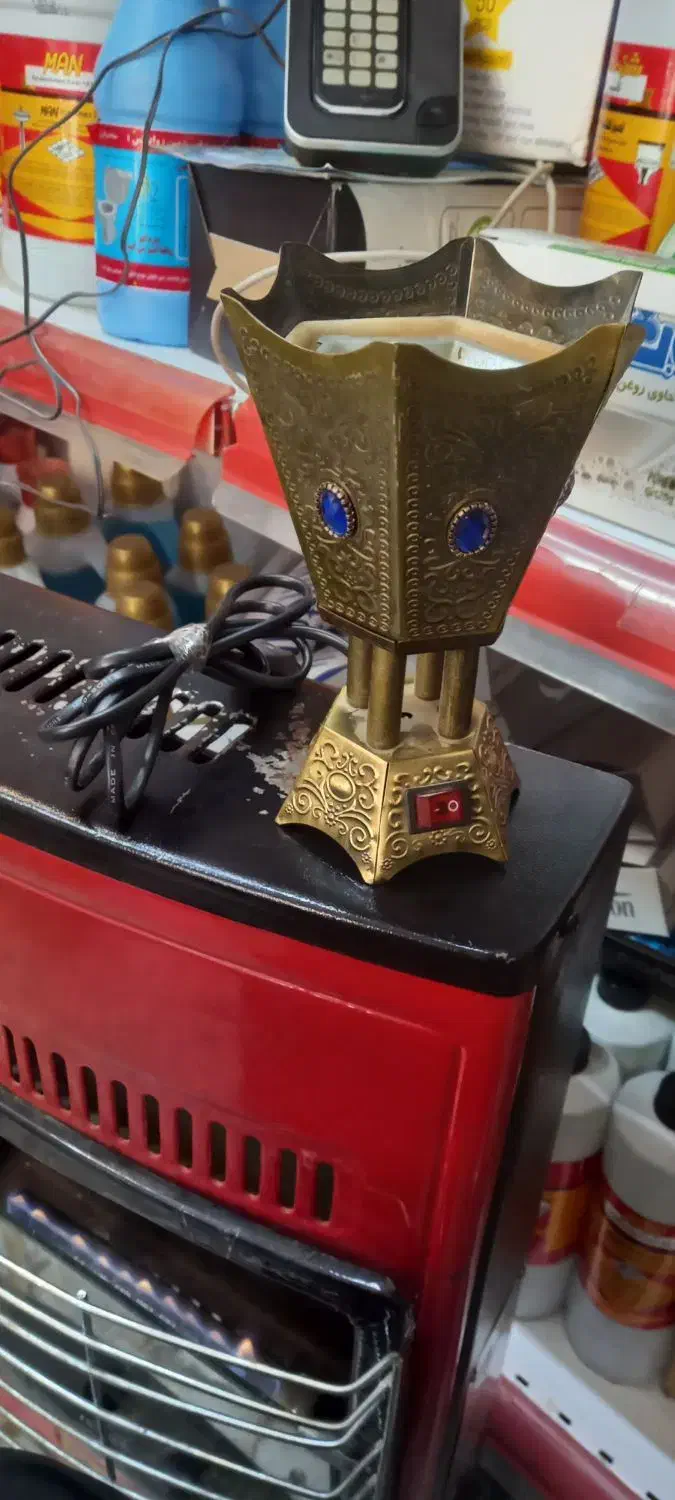 اسپند دود کن|سایر لوازم برقی|قم, ولیعصر|دیوار