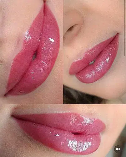 آرایش دائم پیگمنتر قیمت  فقط ۵۰۰|خدمات آرایشگری و زیبایی|اردبیل, |دیوار