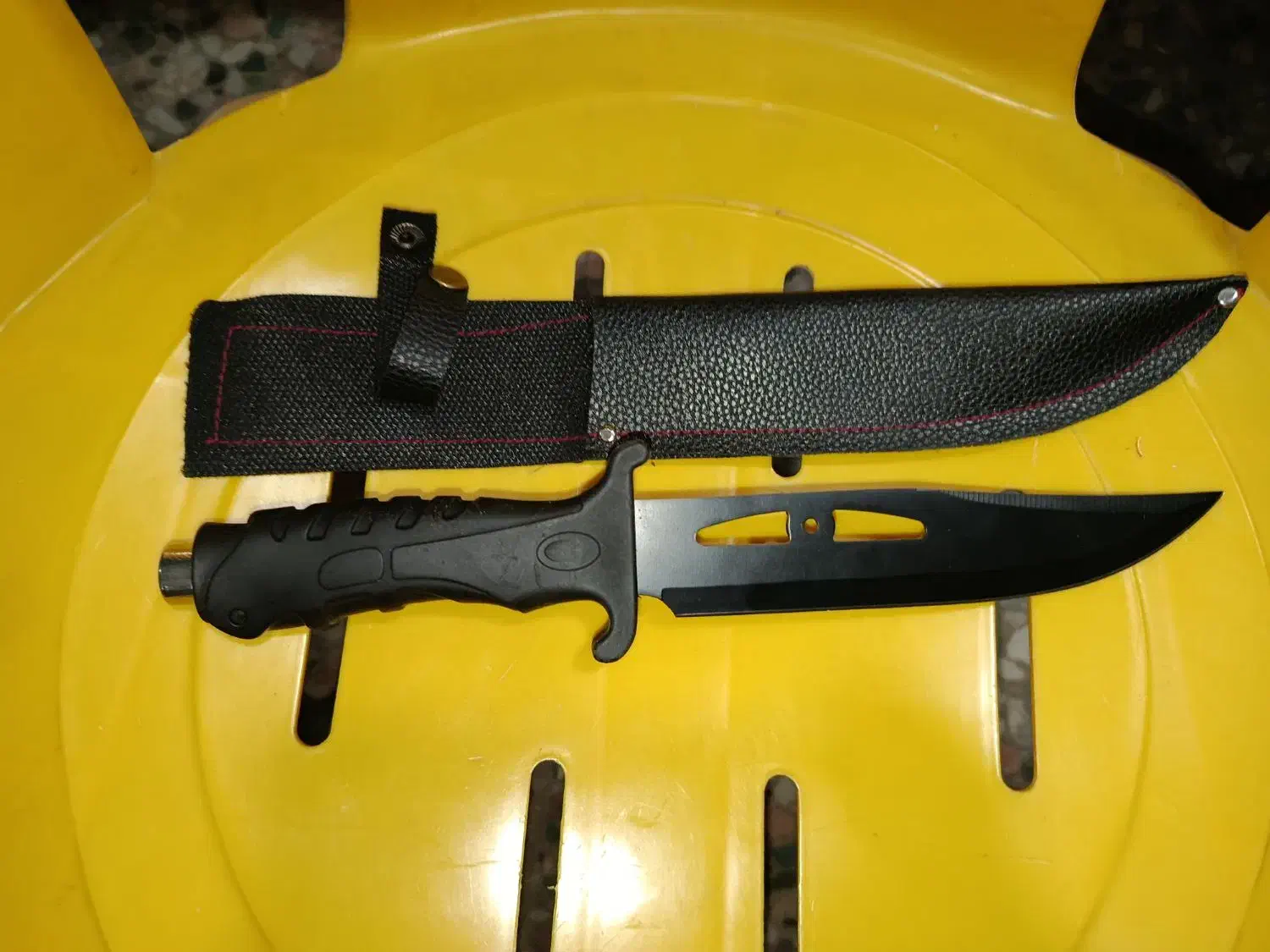 چاقو شکاری تخفیف داره|کوهنوردی و کمپینگ|آبپخش, |دیوار