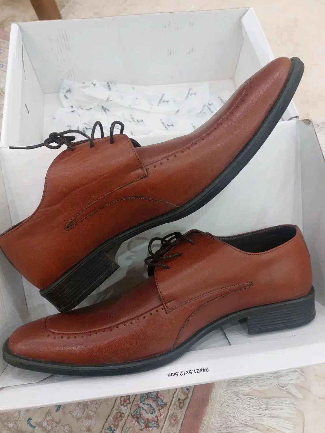 کفش مردانه|کیف، کفش، کمربند|تهران, سازمان آب|دیوار