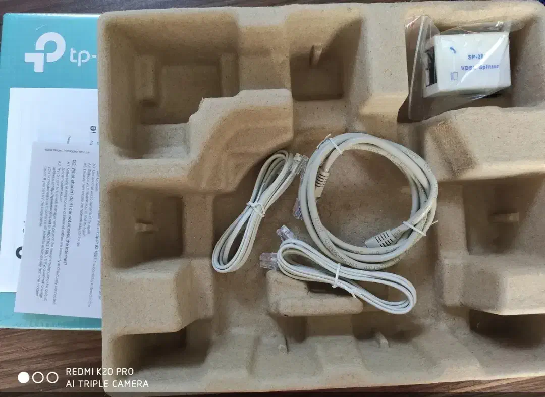 مودم تی پی لینک (adsl-vdsl)|مودم و تجهیزات شبکه|ورامین, ورامین|دیوار