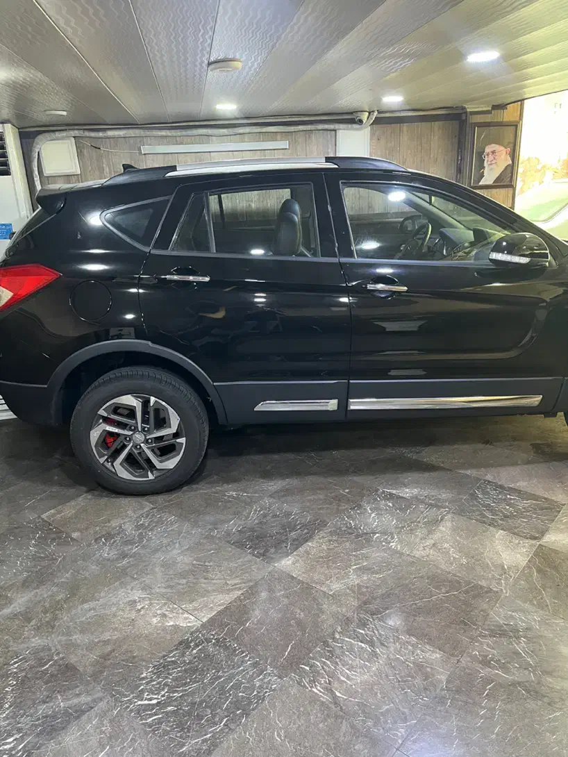 هایما اس ۵ مدل ۱۴۰۴ (هزارتا کارکرد)|خودرو سواری و وانت|تهران, جمهوری|دیوار