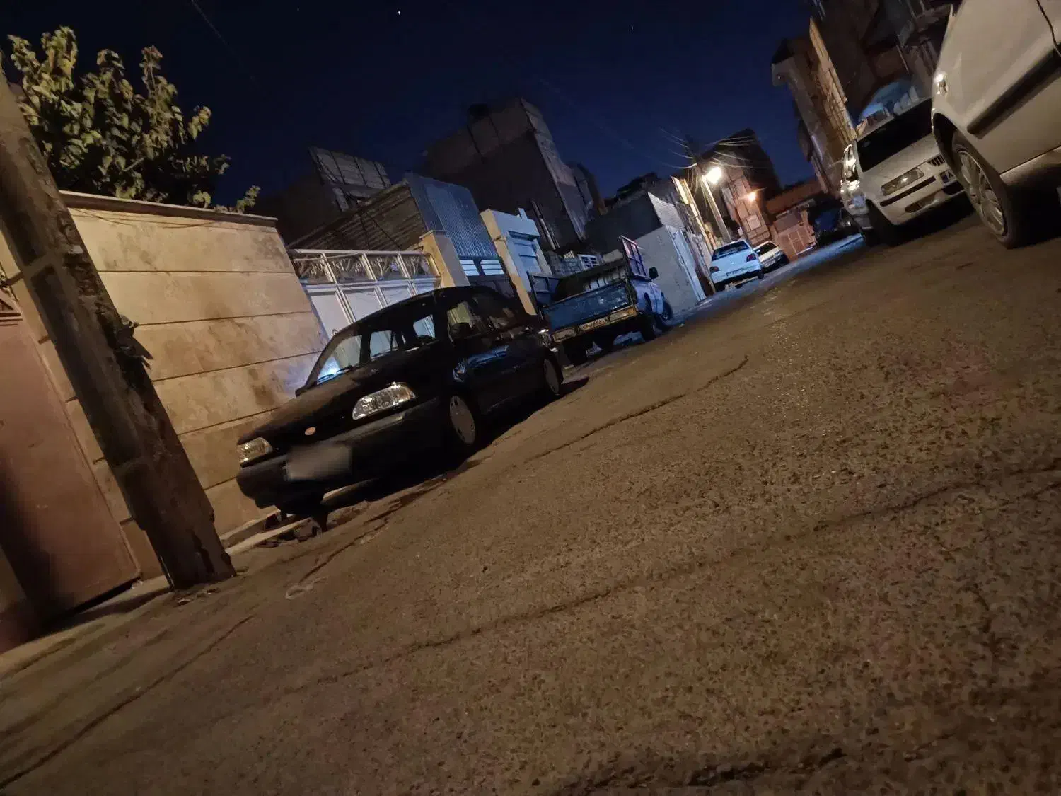 پراید مدل ۸۴|خودرو سواری و وانت|قم, علی آباد|دیوار