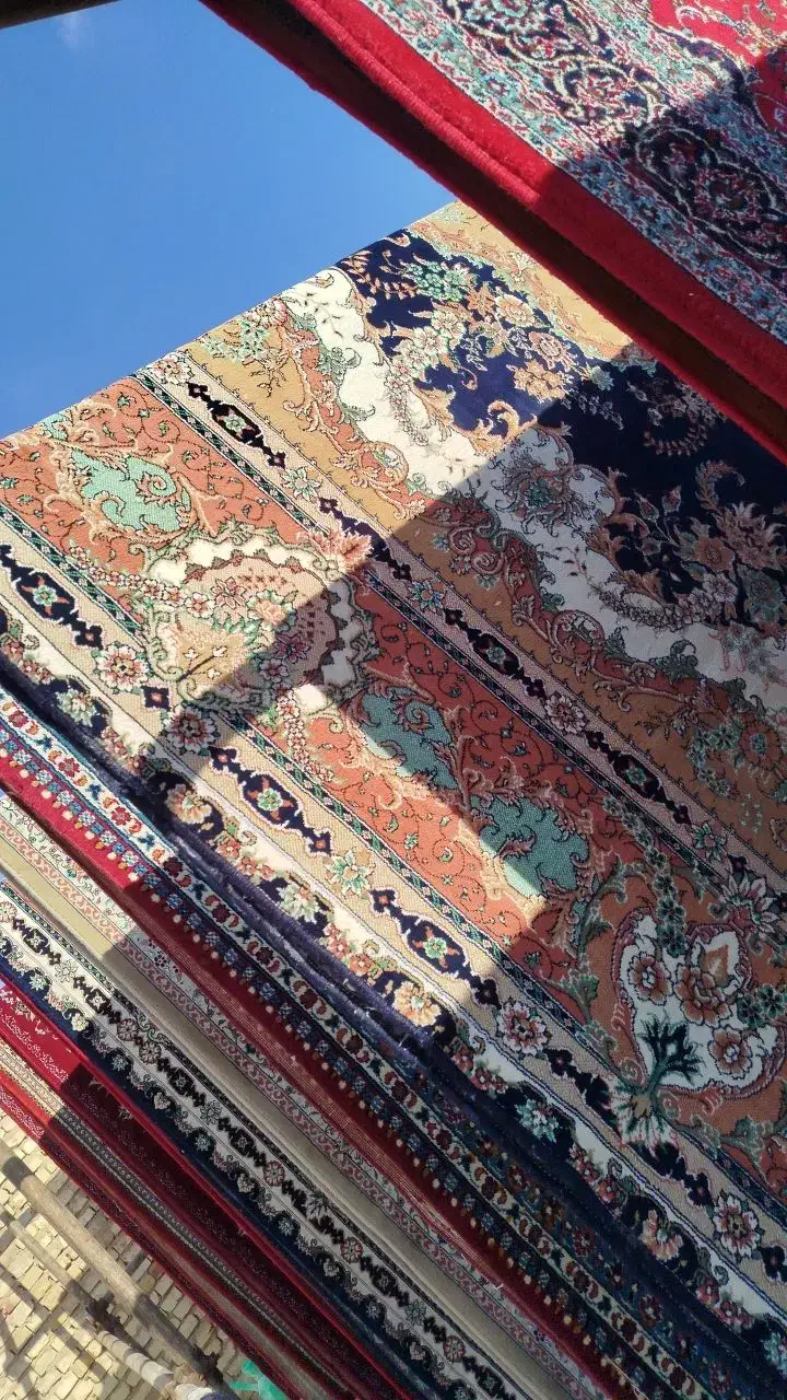 قالیشویی درخشان مبلشویی تحویل فوری.تضمینی|خدمات نظافت|یزد, |دیوار