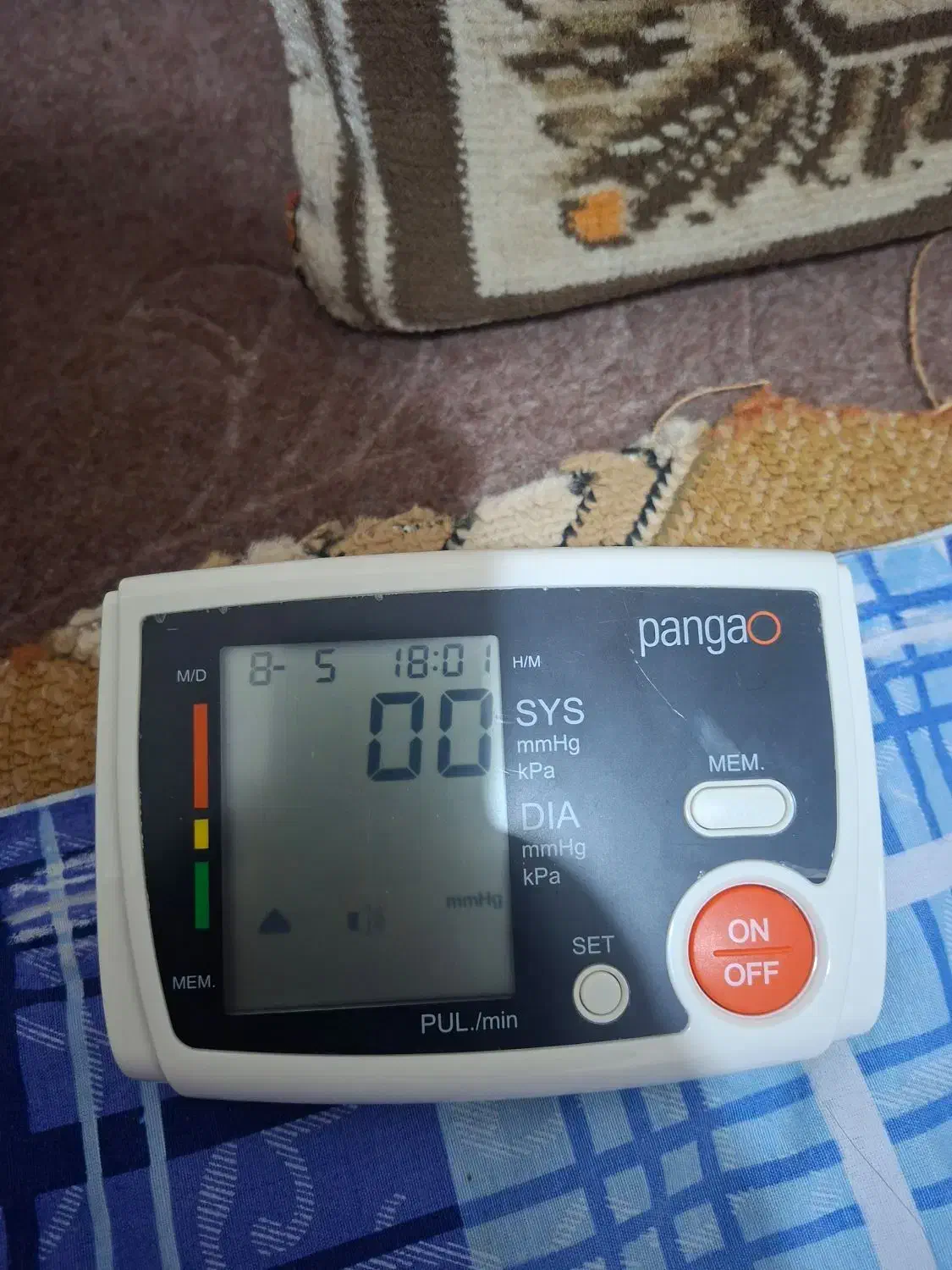 دستگاه فشار خون|پزشکی|لاهیجان, بازکیاگوراب|دیوار