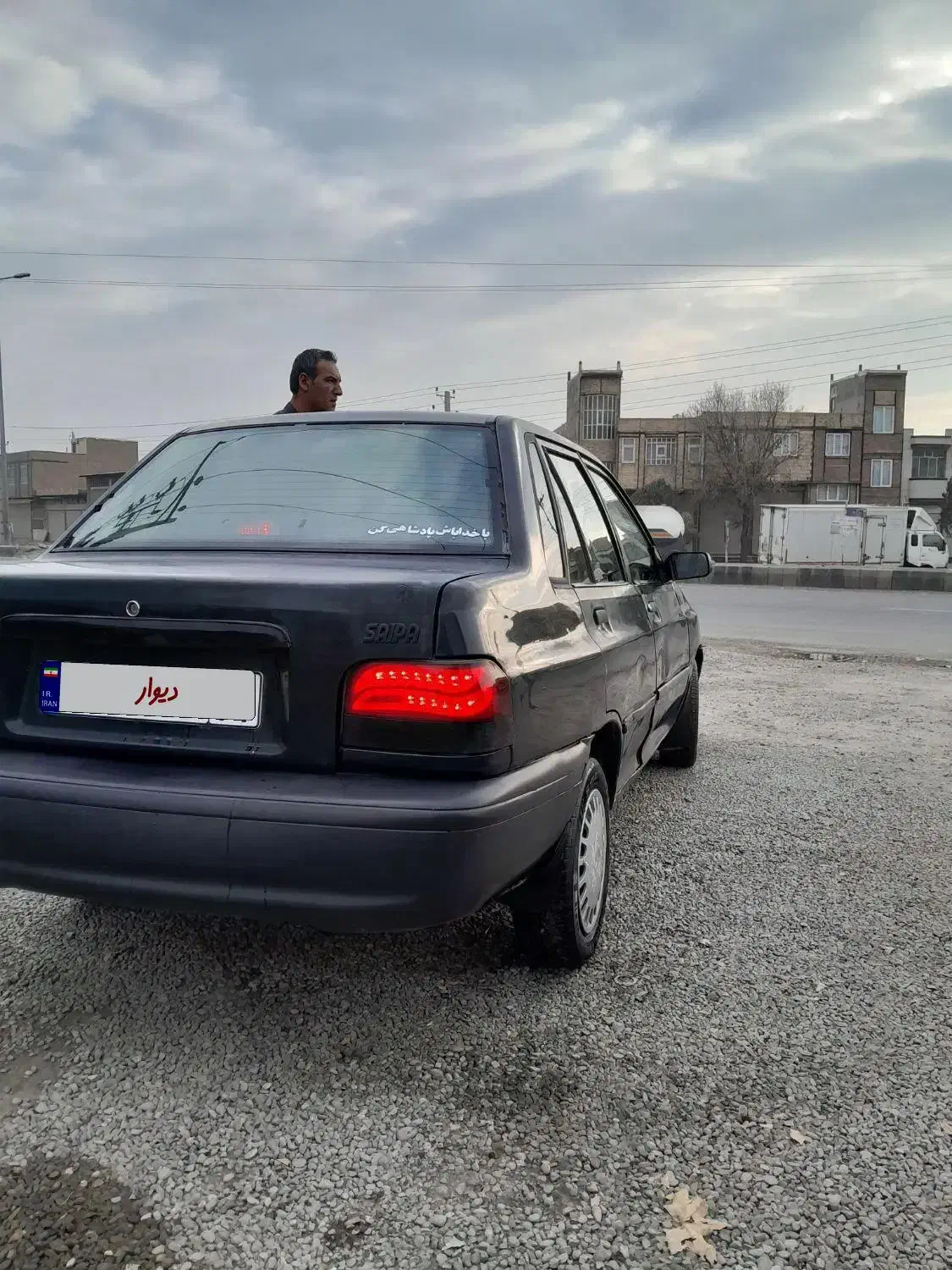 پراید۸۲|خودرو سواری و وانت|خوی, |دیوار