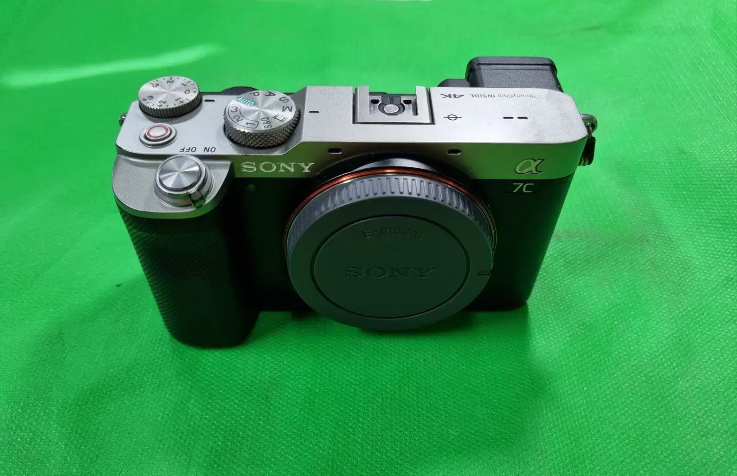 Sony a 7c +50 f1.8|دوربین عکاسی و فیلم‌برداری|مشهد, ده دی|دیوار