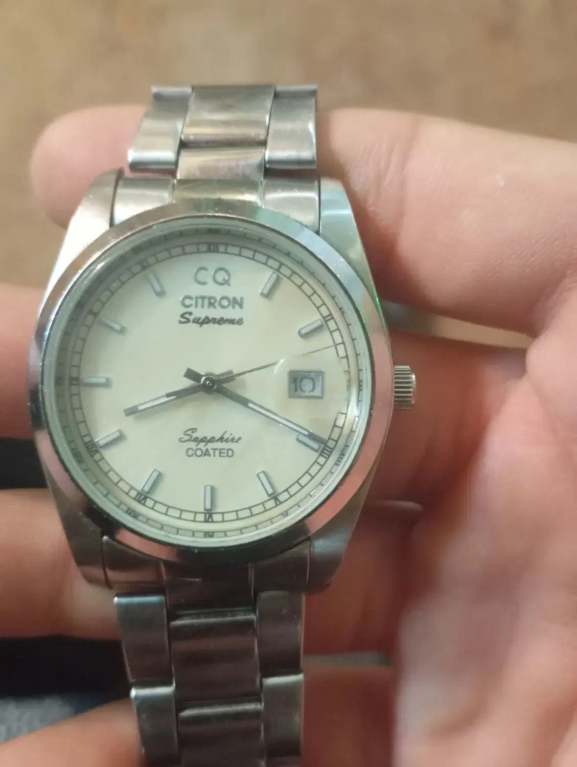 ساعت مچی مردانه ستیزن|ساعت|لار, |دیوار