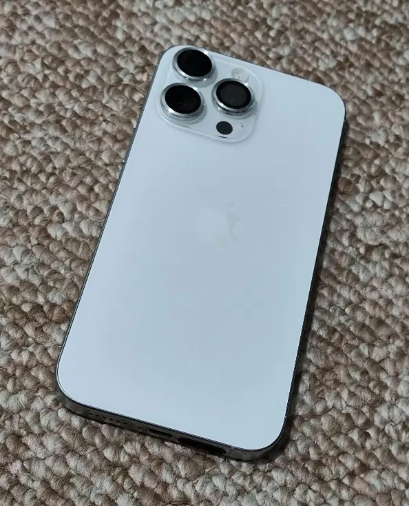 Iphone 16 promax 256za|موبایل|خرم‌آباد, |دیوار