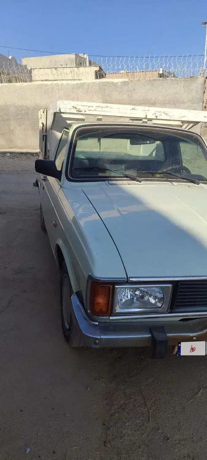 وانت درحد صفر|خودرو سواری و وانت|سیروان, |دیوار