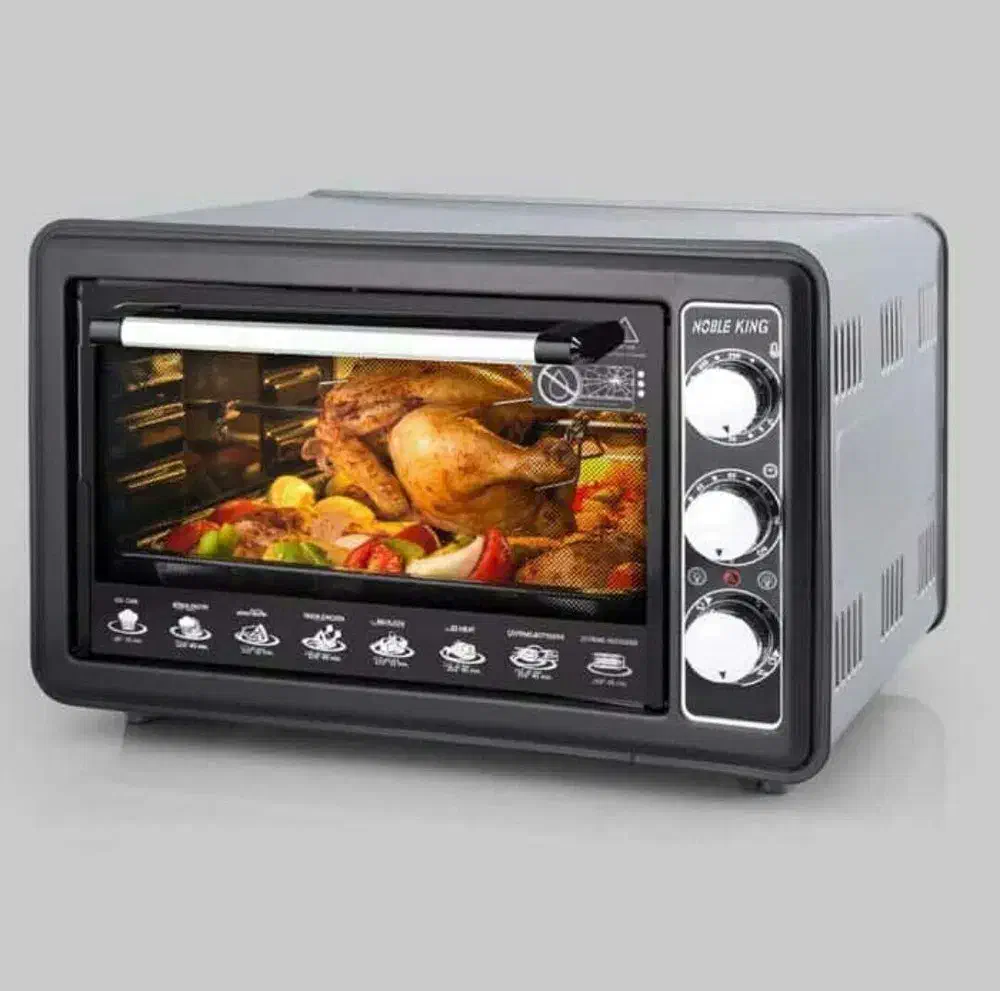 آون توستر نوبل کینگ|اجاق گاز و لوازم برقی پخت‌وپز|اسلام‌‌آباد غرب, |دیوار