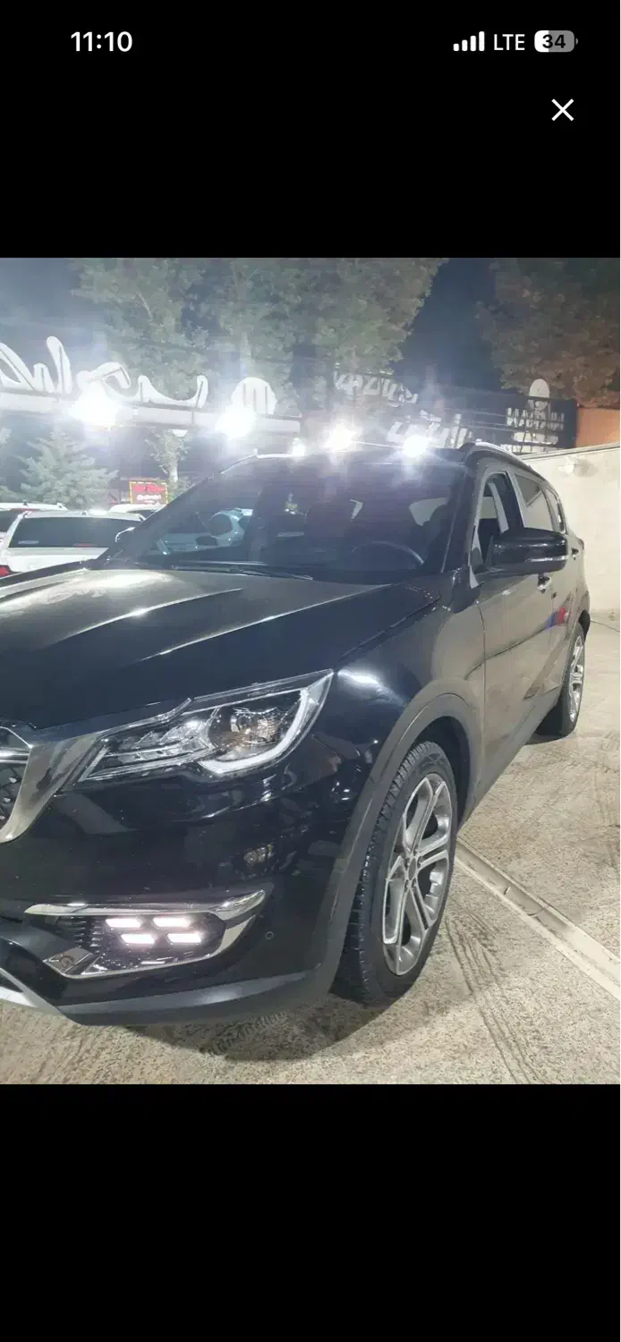 فیدلیتی ۷نفره پرایم|خودرو سواری و وانت|رشت, استقامت ۱|دیوار