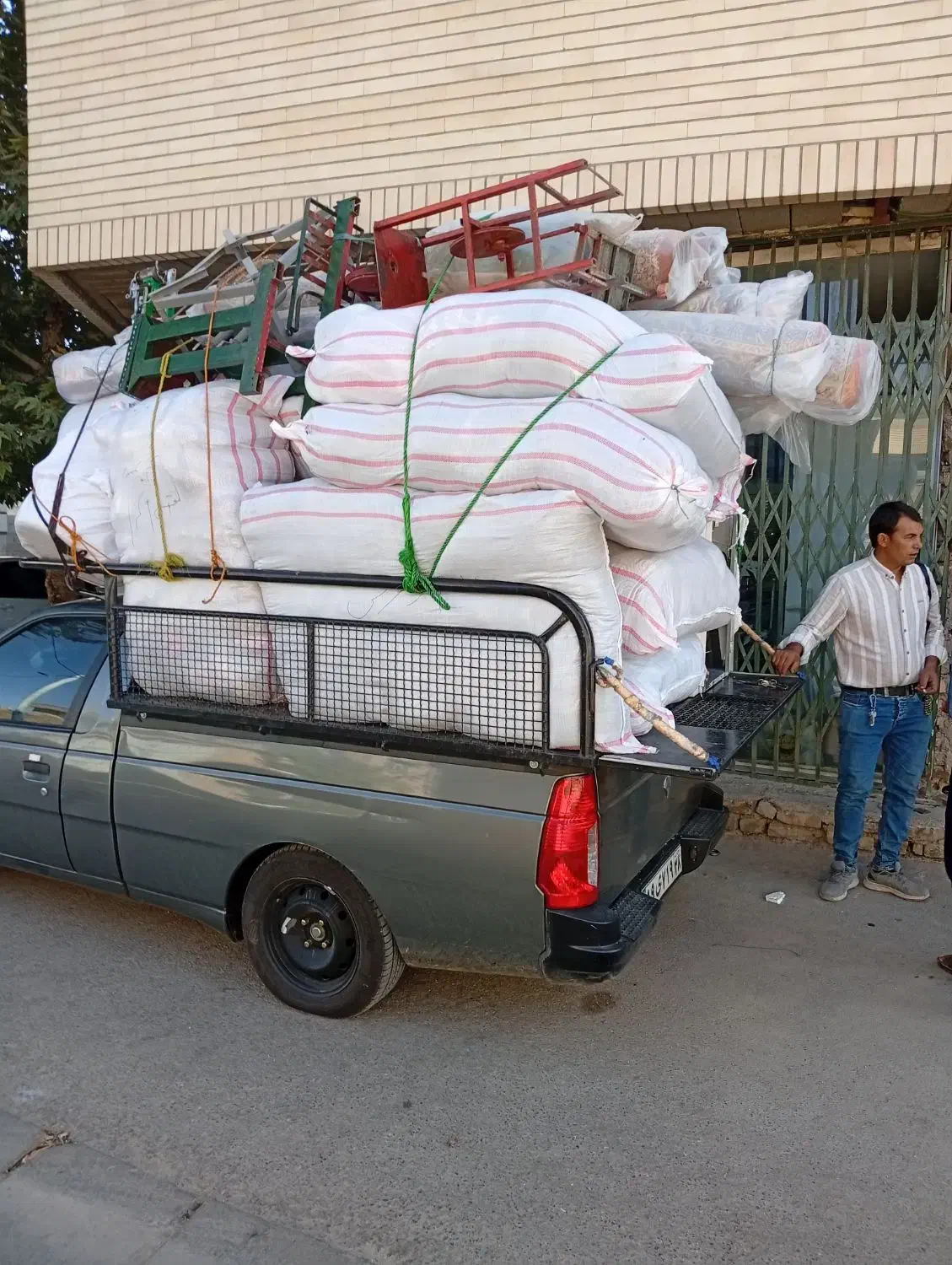 وانت حمل بار به تمام استانها|خدمات حمل و نقل|تهران, وردآورد|دیوار