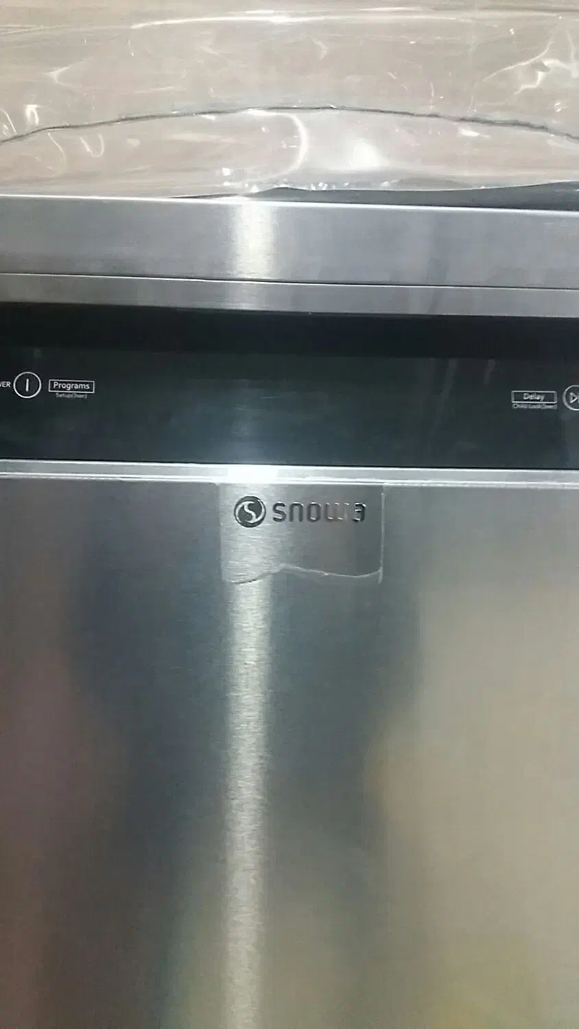 ماشین ظرفشویی اسنوا|ماشین ظرفشویی|نجف‌آباد, امام خمینی|دیوار