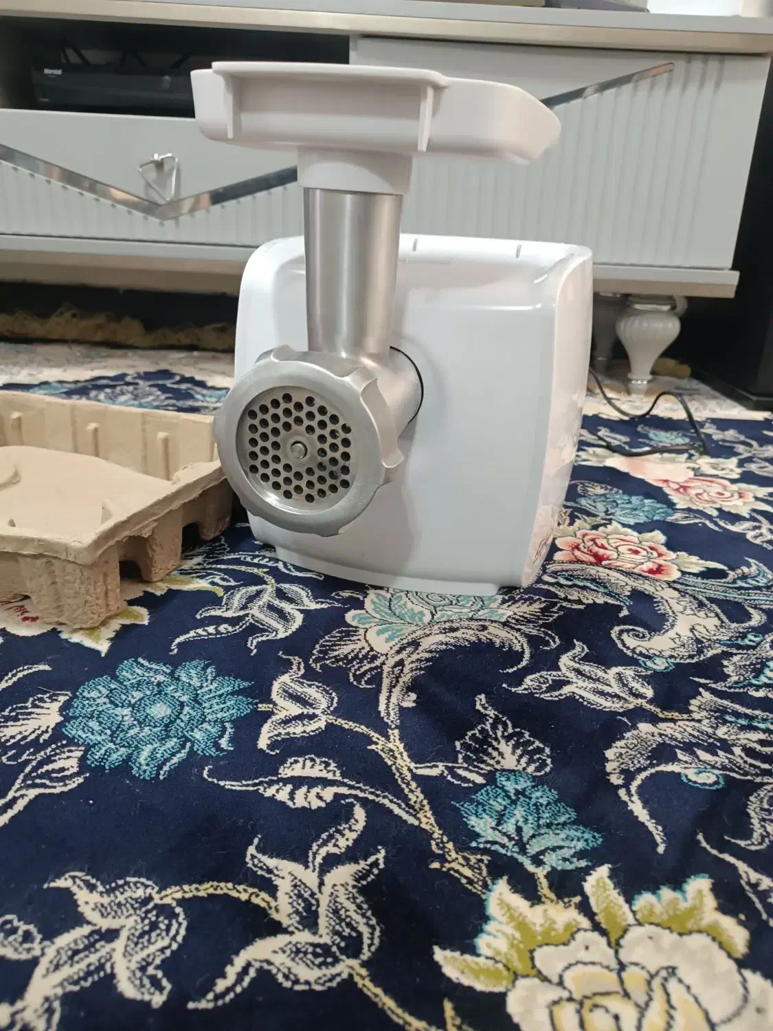 چرخ گوشت کاخلر|خردکن، آسیاب، غذاساز|شهرضا, |دیوار