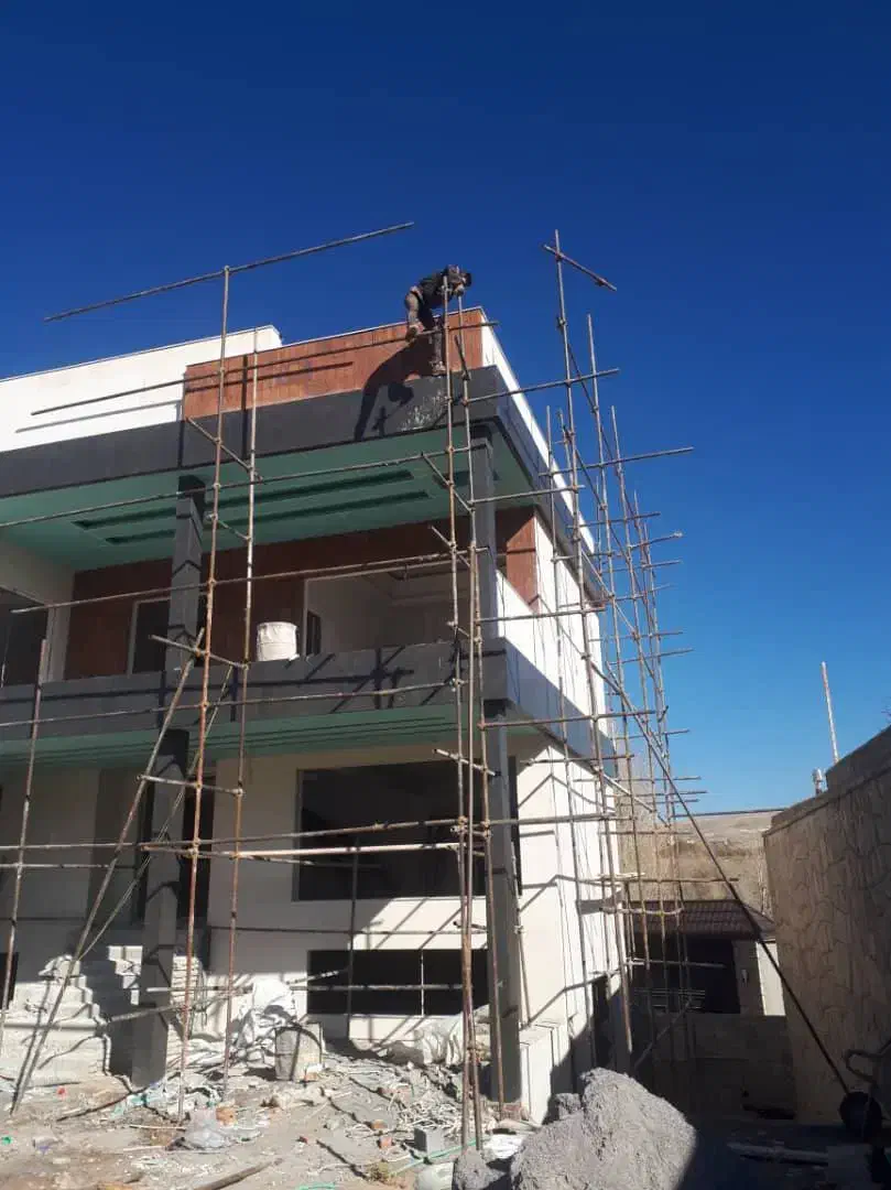 داربست فلزی آذرقلعه تبریز. بهاری|خدمات پیشه و مهارت|تبریز, |دیوار