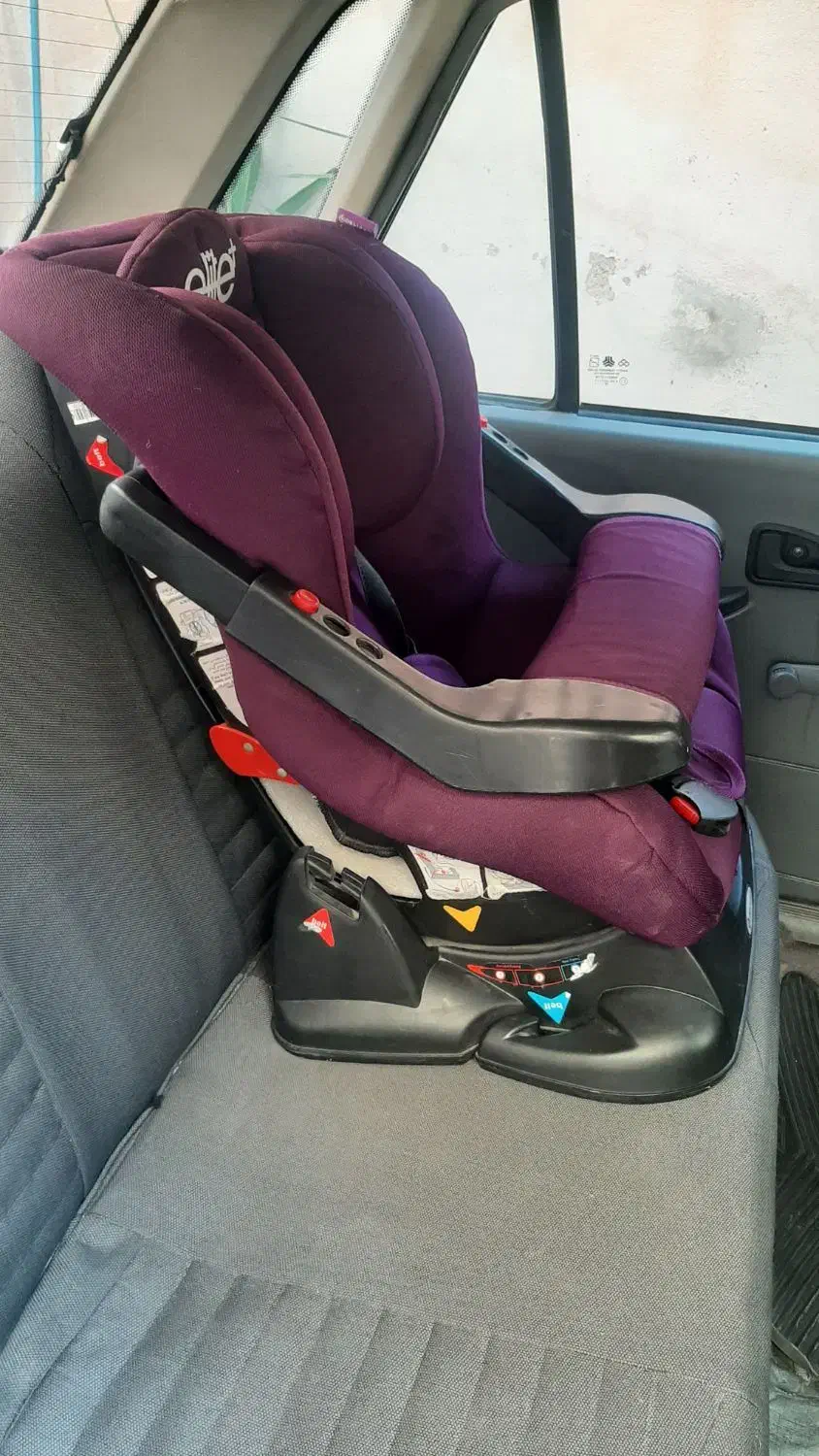 صندلی کودک خودرو|تخت و صندلی بچه|قرچک, مهدیه|دیوار