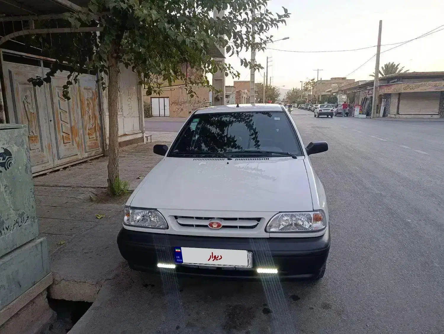 پراید وانت ۱۴۰۳|خودرو سواری و وانت|خرامه, |دیوار