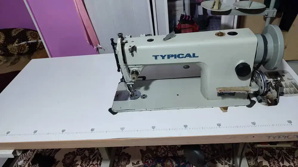 چرخ خیاطی تیپیکال نوع نوع|چرخ خیاطی و ریسندگی|ماهدشت, |دیوار