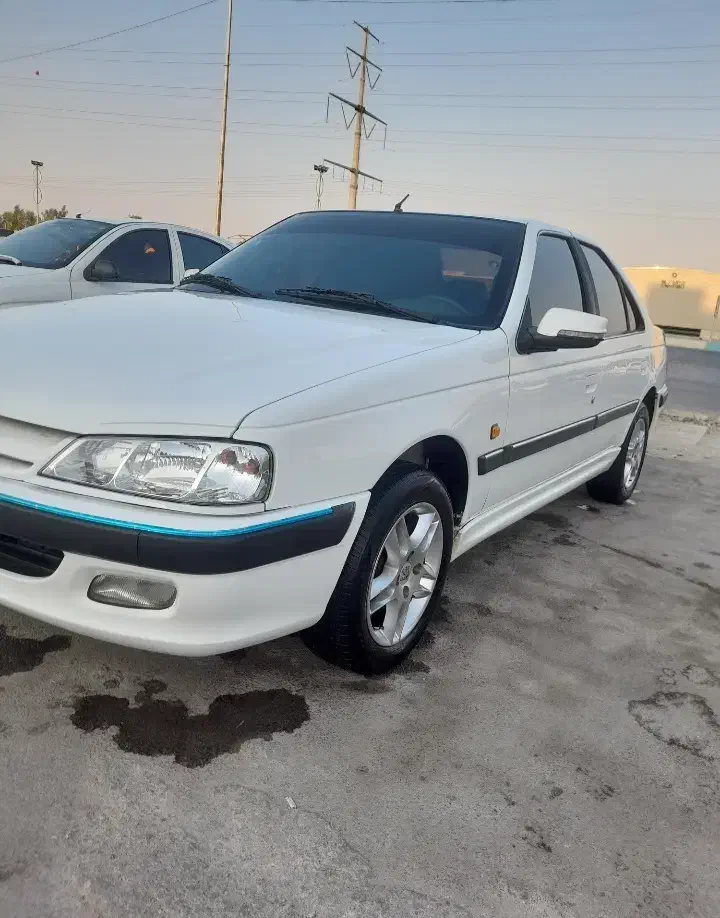 پارس سال مدل ۹۹|خودرو سواری و وانت|بوشهر, |دیوار