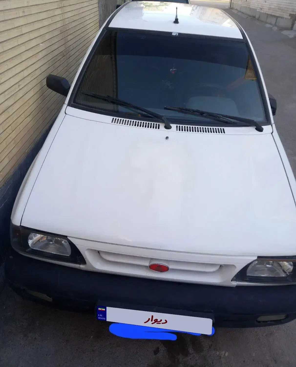 فروش فوری پراید مدل ۸۹ بنزینی سالم|خودرو سواری و وانت|اصفهان, محمودیه|دیوار