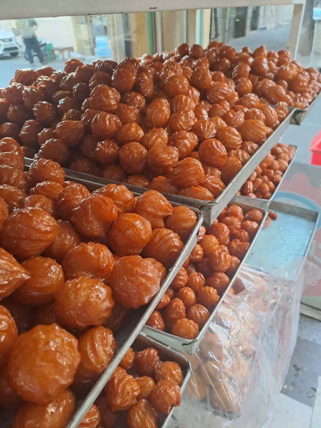 پخش زولبیا وبامیه درجه ۱ با بهترین مواد مصرفی|عمده‌فروشی|تهران, فلاح|دیوار