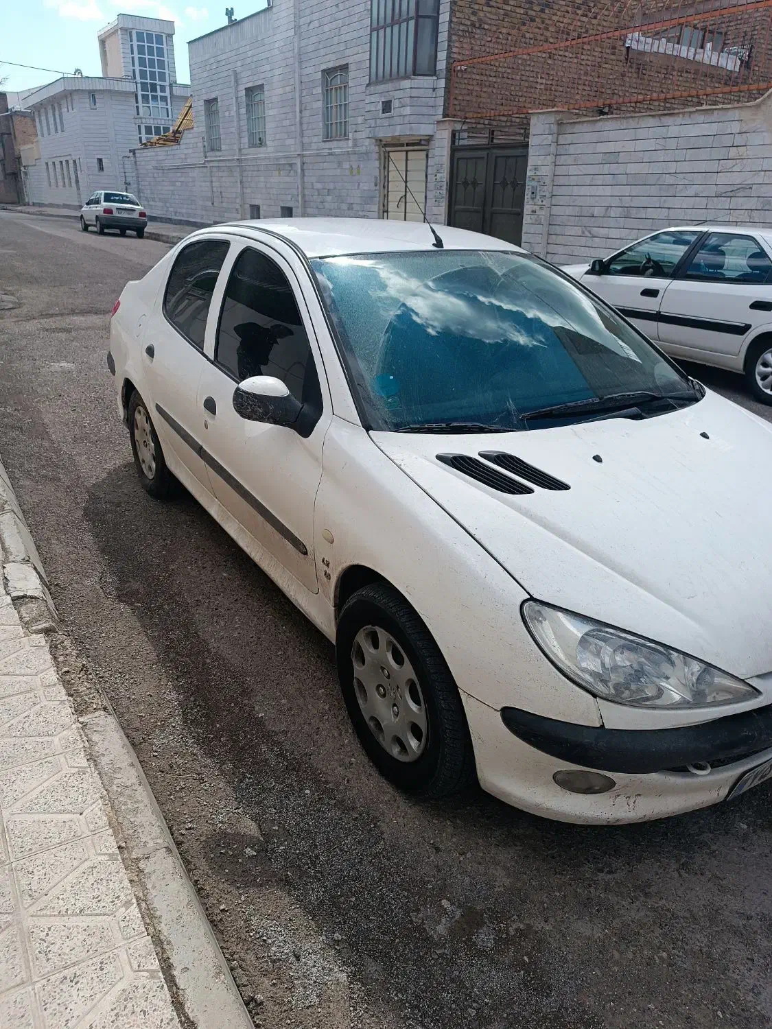 206sdمدل 90|خودرو سواری و وانت|زنجان, |دیوار