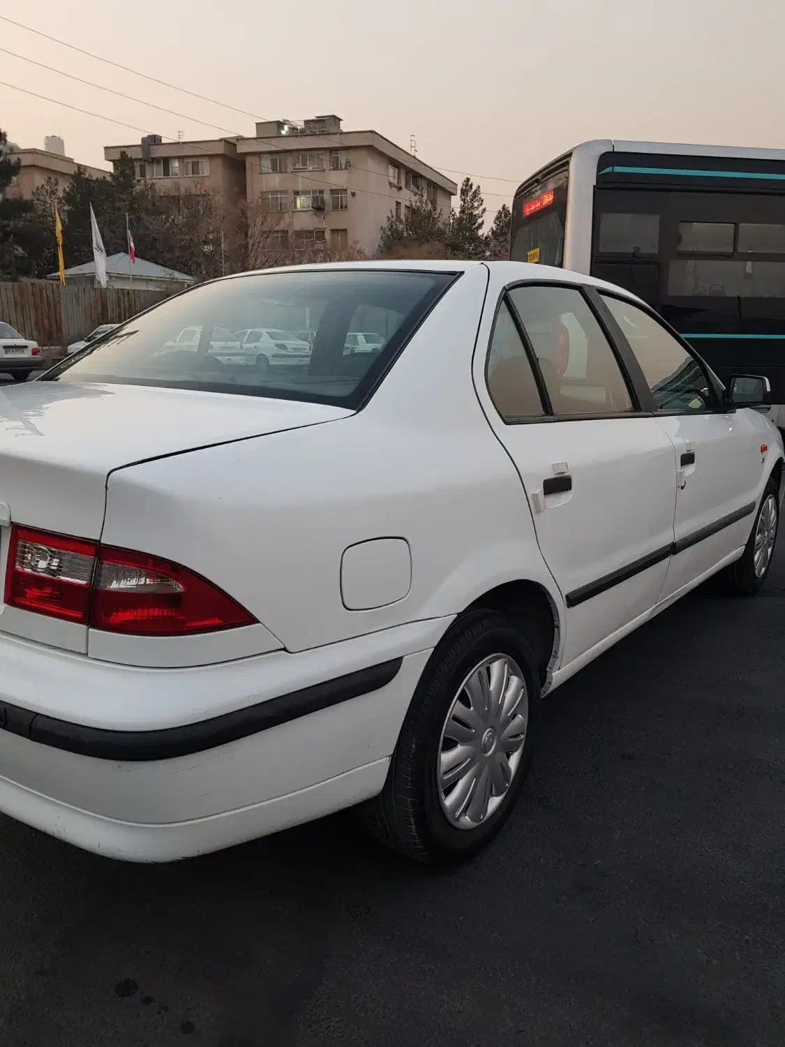 سمند مدل 94  LX|خودرو سواری و وانت|ری, شهادت|دیوار