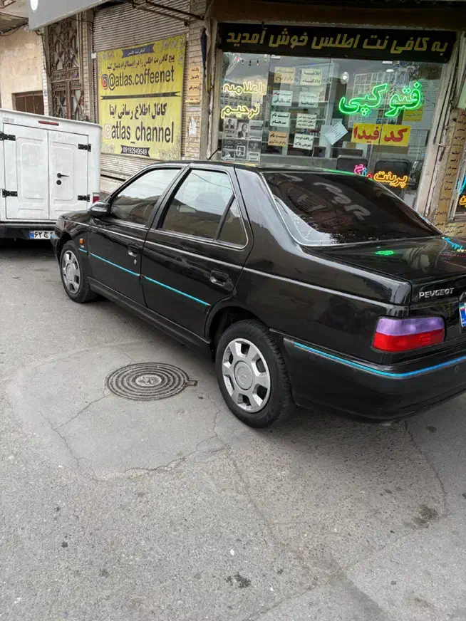 پارس Tu5 مدل ۱۴۰۱|خودرو سواری و وانت|قم, نیروگاه|دیوار