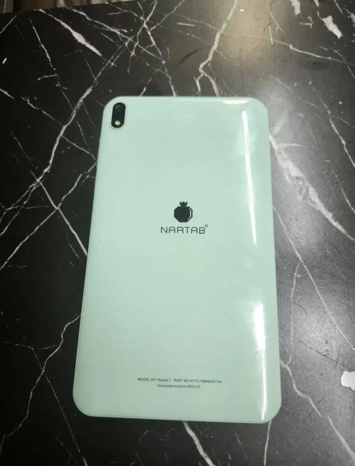 تبلت nartab 2|تبلت|اصفهان, شهشهان|دیوار