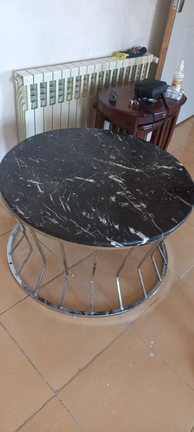 میز عسلی سنگی|مبلمان خانگی و میز عسلی|سنندج, |دیوار