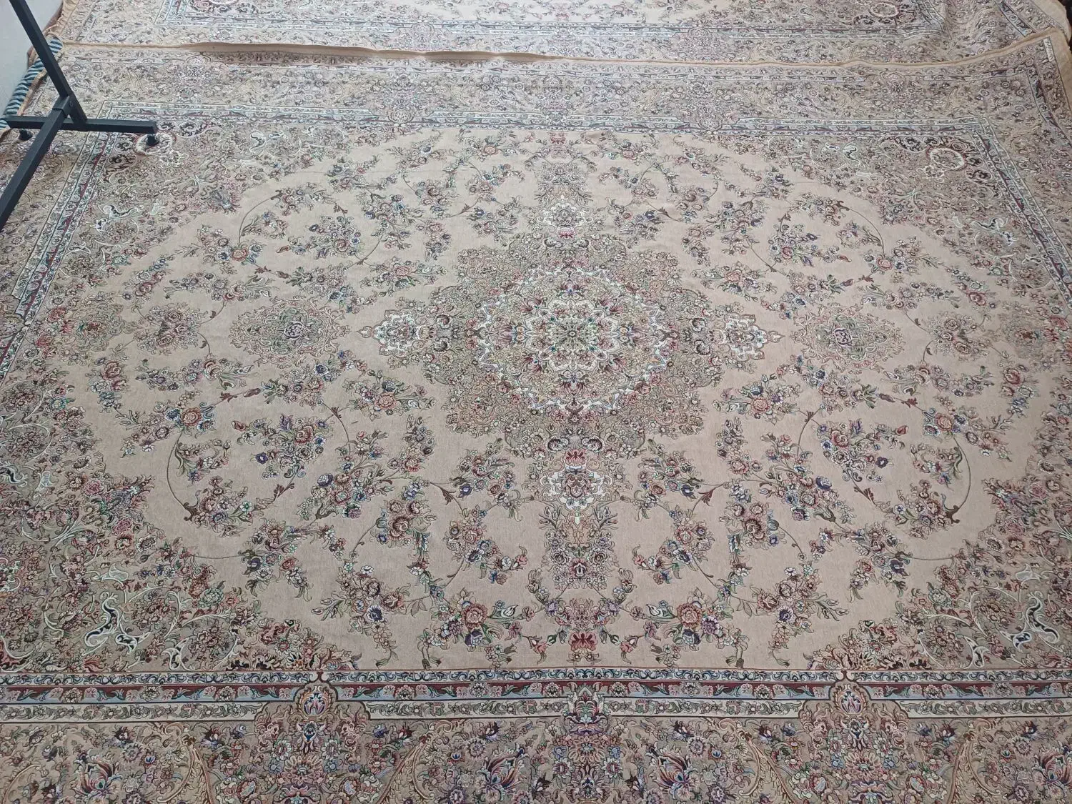 روفرشی ابریشمی و روفرشی کشدار|روفرشی|تفت, |دیوار