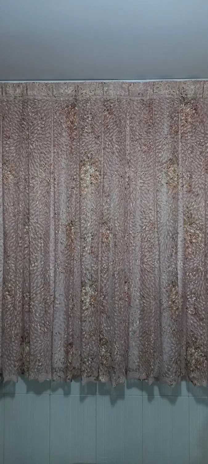 پرده پذیرایی باپرده آشپز خانه|پرده، رانر، رومیزی|اشتهارد, |دیوار